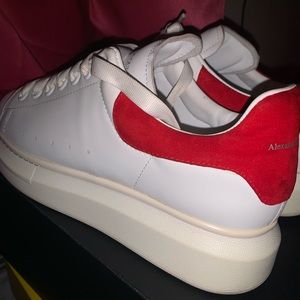 Alexander McQueens size 41